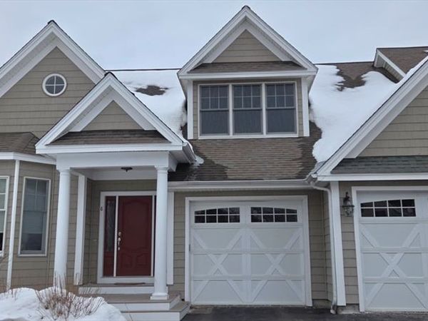 8 Riverview Heights, Unit 61, Amesbury, MA 01913