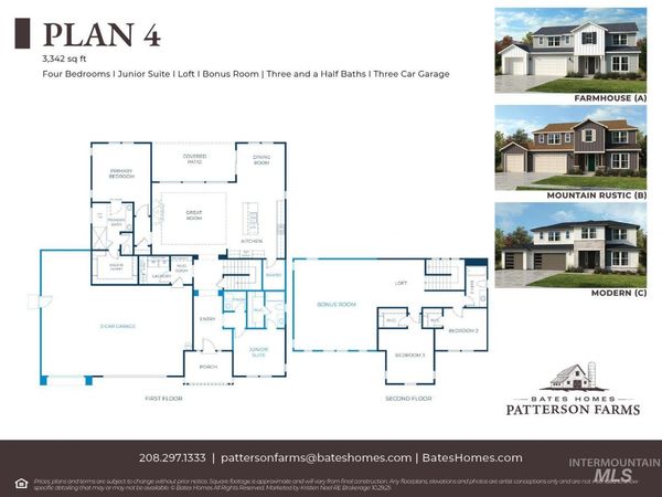530 Madeleine Way, Unit Homesite 2, Kimberly, ID 83341