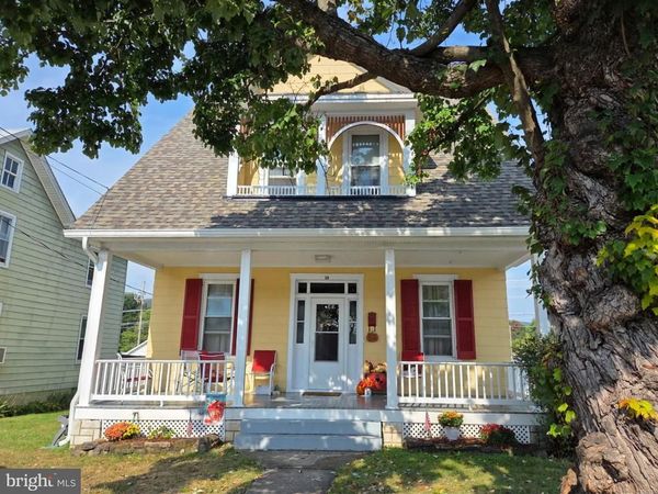 19 N CARROLL STREET, THURMONT, MD 21788