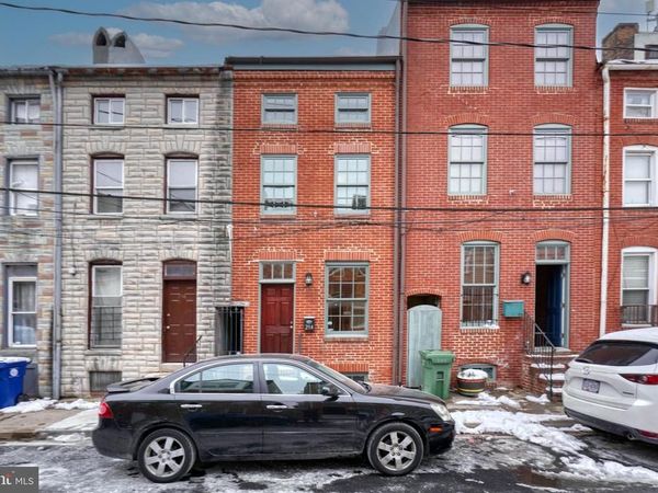 214 REGESTER STREET S, BALTIMORE, MD 21231