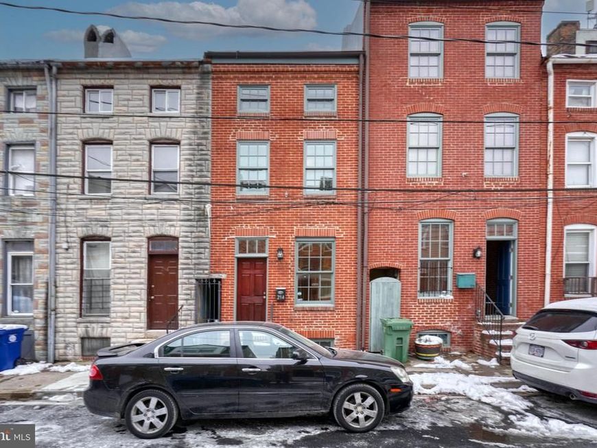 214 Regester Street S, Baltimore, MD 21231 Main Photo