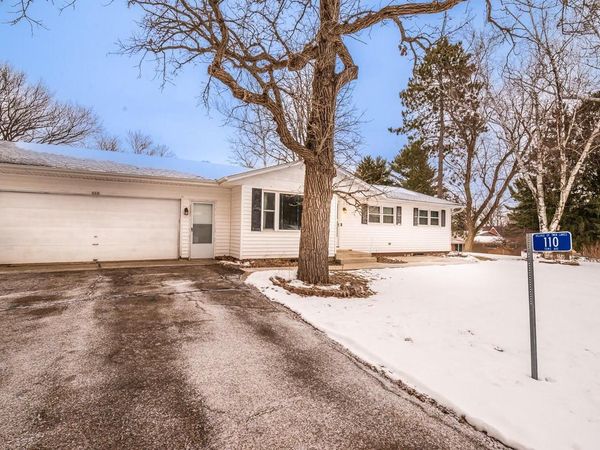 110 Toms AVENUE, Twin Lakes, WI 53181