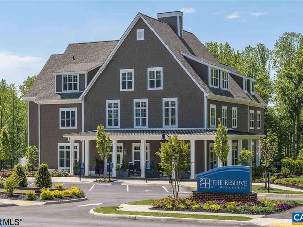 200 RESERVE BLVD, Charlottesville, VA 22901