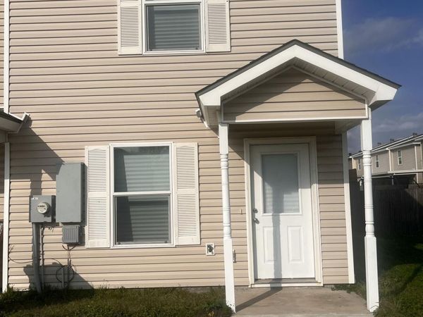 1606 Dehart Drive , Unit F, New Iberia, LA 70560