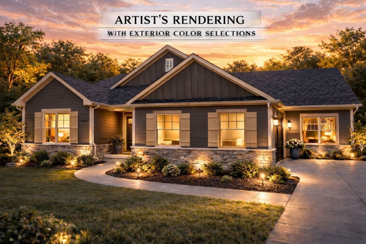 2630 Strahan Drive Lot 74 W, Murfreesboro, TN 37129 Main Photo