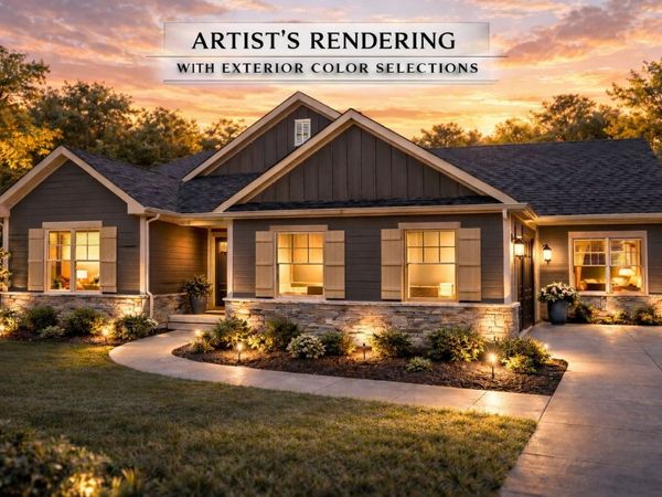 2630 Strahan Drive lot 74 W, Murfreesboro, TN 37129