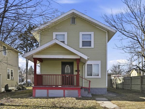3502 Oliver Street, Fort Wayne, IN 46806
