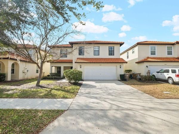 2818 ROCCELLA COURT, KISSIMMEE, FL 34747