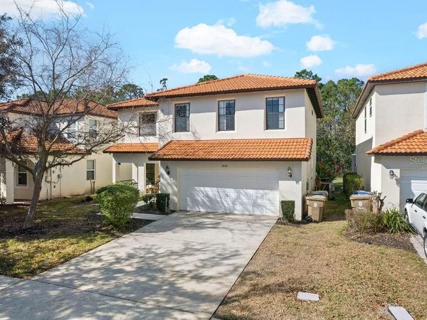 2818 ROCCELLA COURT, KISSIMMEE, FL 34747