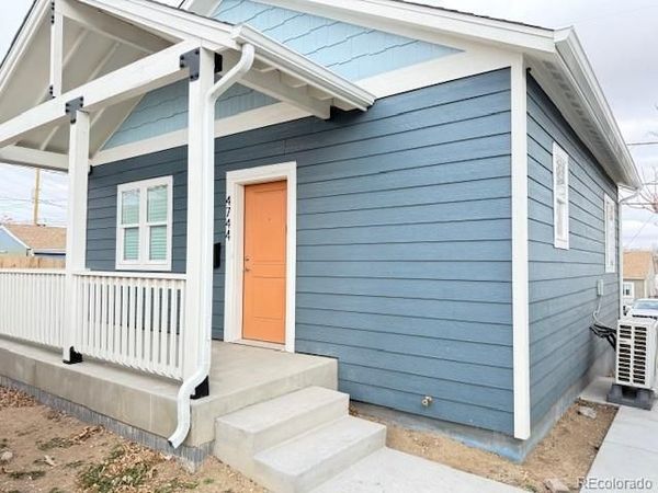 4744 N Leaf Court , Denver, CO 80216