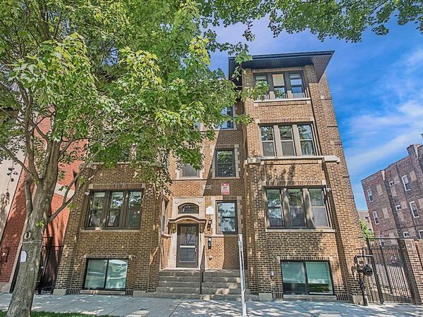 4117 S Michigan Avenue, Unit 2N, Chicago, IL 60653