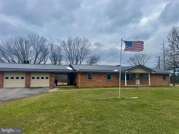5178 BEVERLY PIKE, BEVERLY, WV 26253