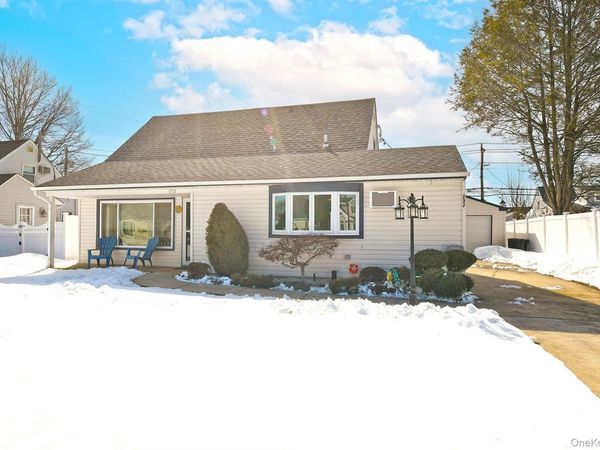 232 Old Farm Road, Levittown, NY 11756