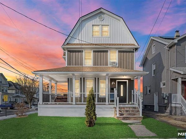 221 Westfield Avenue, ROSELLE PARK, NJ 07204
