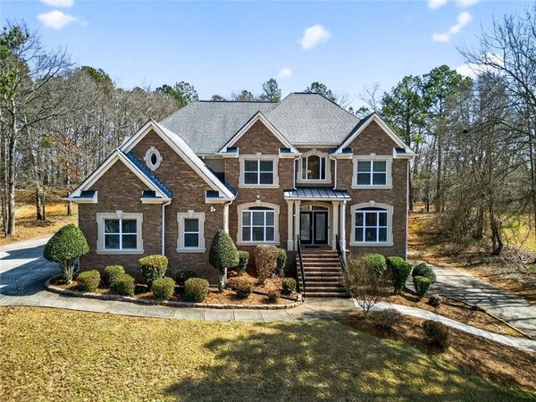 440 Silverton Drive, Mcdonough, GA 30252