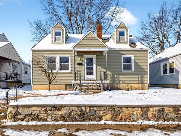 1837 Pershing Boulevard, Dayton, OH 45420