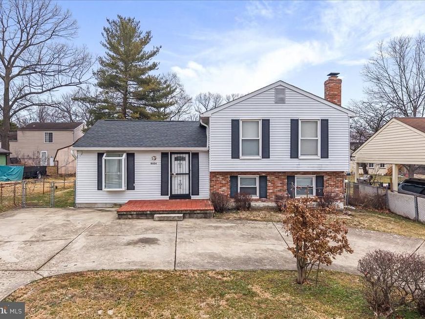 8624 Irvin Avenue, Lanham, MD 20706 Main Photo