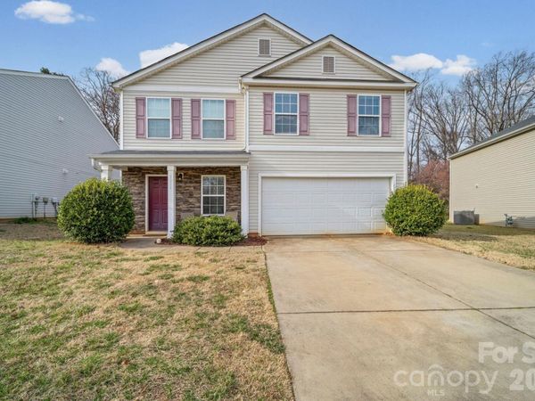 7911 Rusty Plow Court, Charlotte, NC 28216