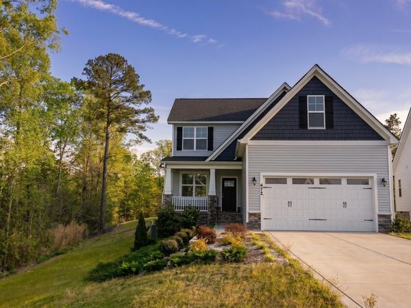 472 Jackson Pond Drive, Smithfield, NC 27577