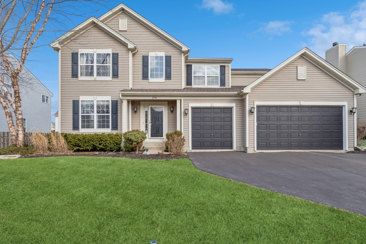 2596 W Birch Drive, Round Lake, IL 60073 Main Photo