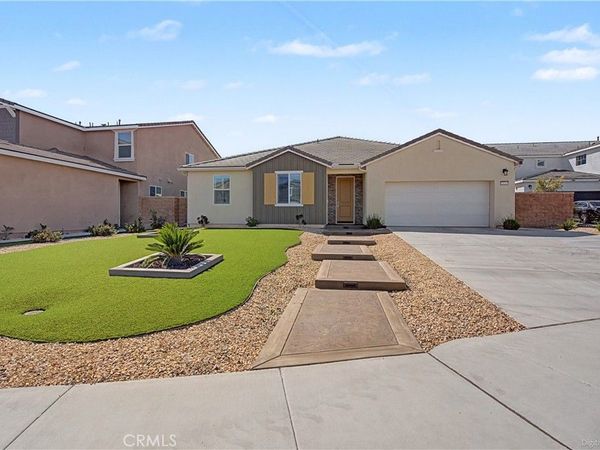 2434 Crater Avenue, Rialto, CA 92377