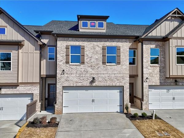 4304 Fern River Bend , Unit 73, Norcross, GA 30093