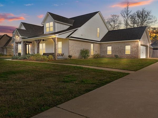 550 Ramsey Drive, Stonewall, LA 71078