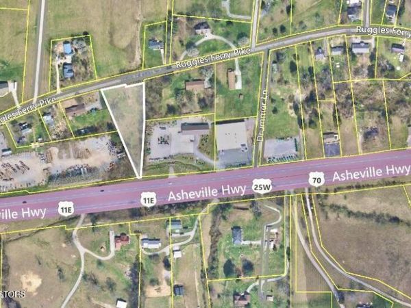 6712 N Ruggles Ferry Pike, Knoxville, TN 37924