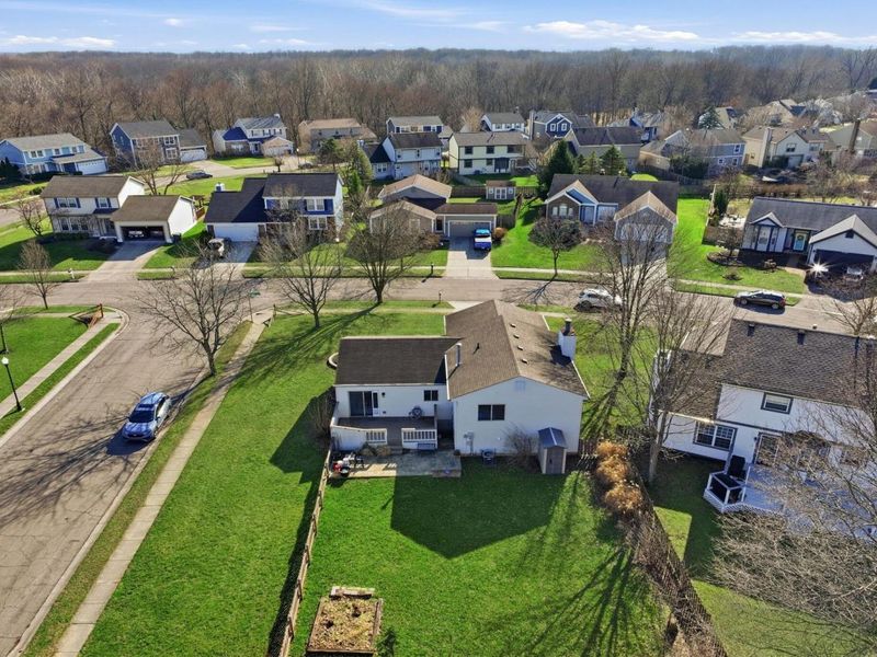 4500 Woodstream Drive, Columbus, OH 43230 Photo 54