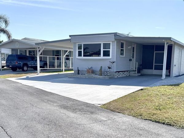 606 MOUNT LANCASTER AVENUE NE, Unit 651, ST PETERSBURG, FL 33702