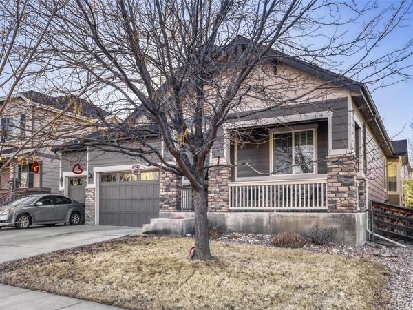 10905 Quintero Street , Commerce City, CO 80022