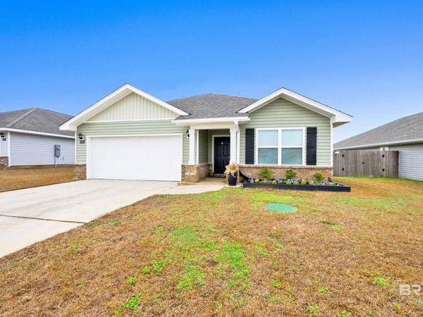 10763 N Paget Drive, Mobile, AL 36608