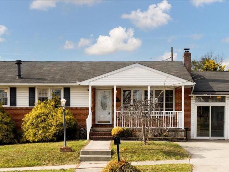 8816 Richmond Avenue, Parkville, MD 21234 Main Photo