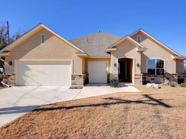 116 S Jerry Gray, Blanco, TX 78606