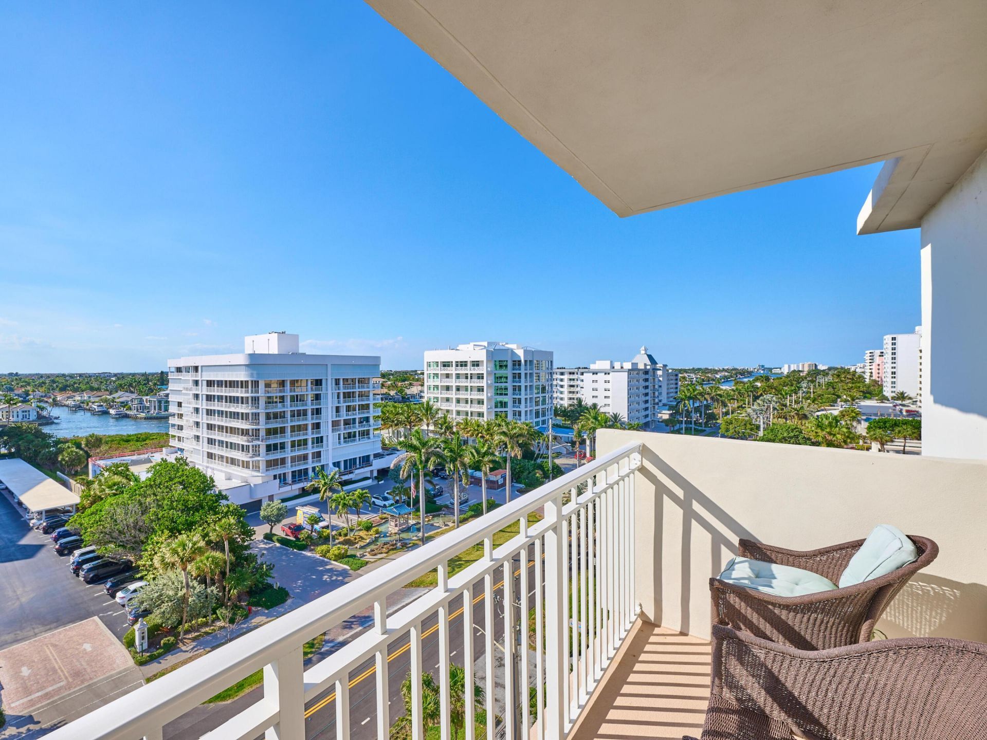 3215 S Ocean Boulevard, Unit 702, Highland Beach, FL 33487 Photo