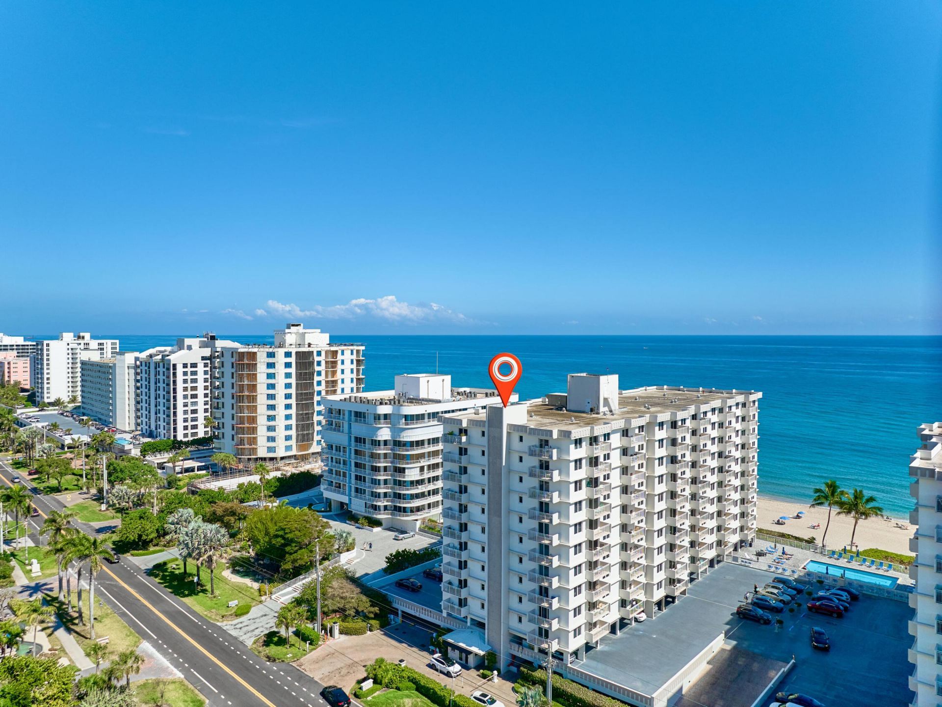 3215 S Ocean Boulevard, Unit 702, Highland Beach, FL 33487 Photo