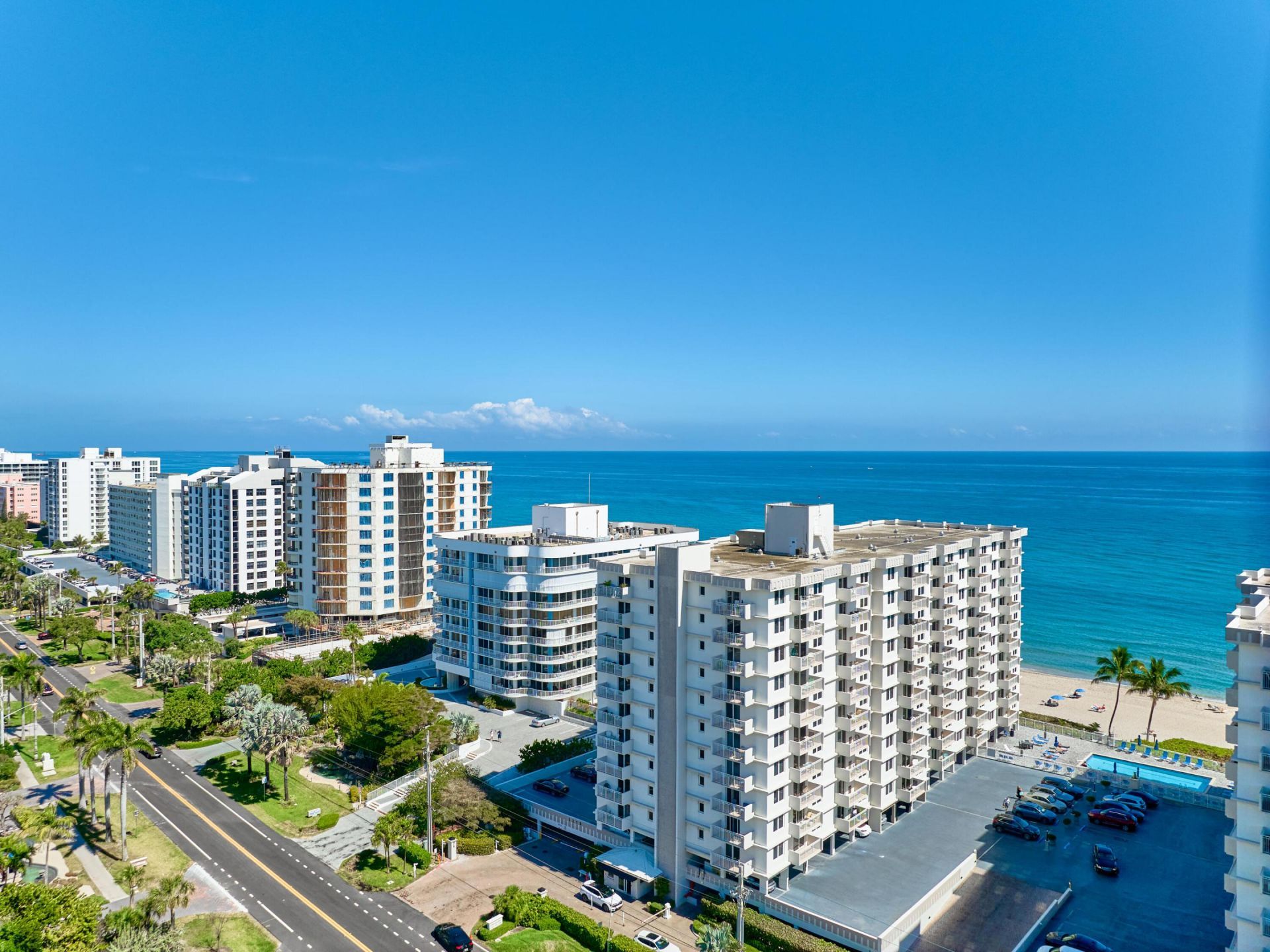 3215 S Ocean Boulevard, Unit 702, Highland Beach, FL 33487 Photo