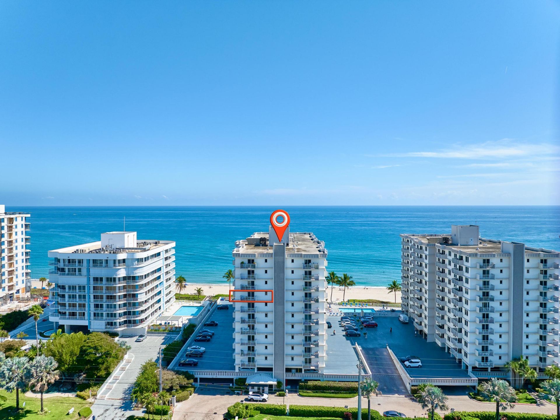 3215 S Ocean Boulevard, Unit 702, Highland Beach, FL 33487 Photo