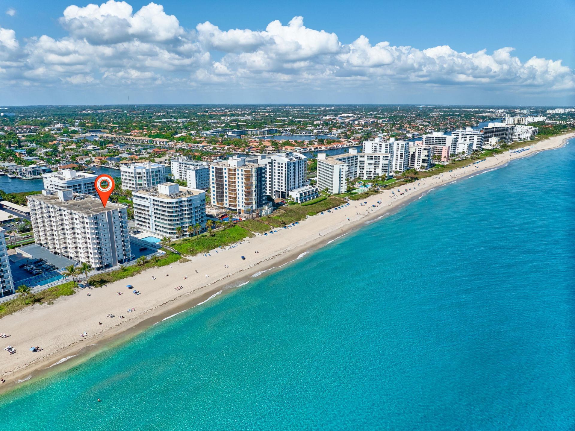 3215 S Ocean Boulevard, Unit 702, Highland Beach, FL 33487 Photo