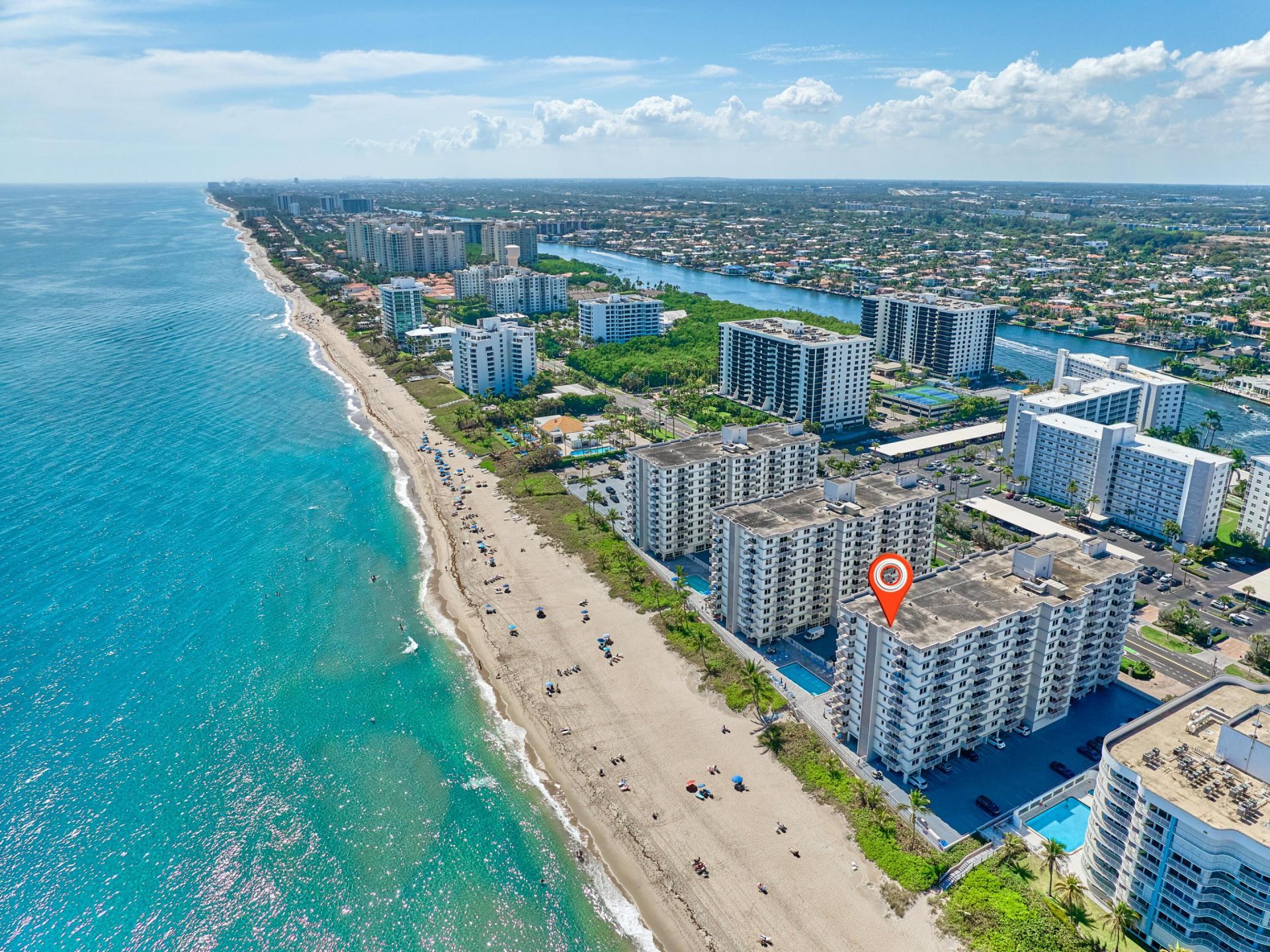 3215 S Ocean Boulevard, Unit 702, Highland Beach, FL 33487 Photo