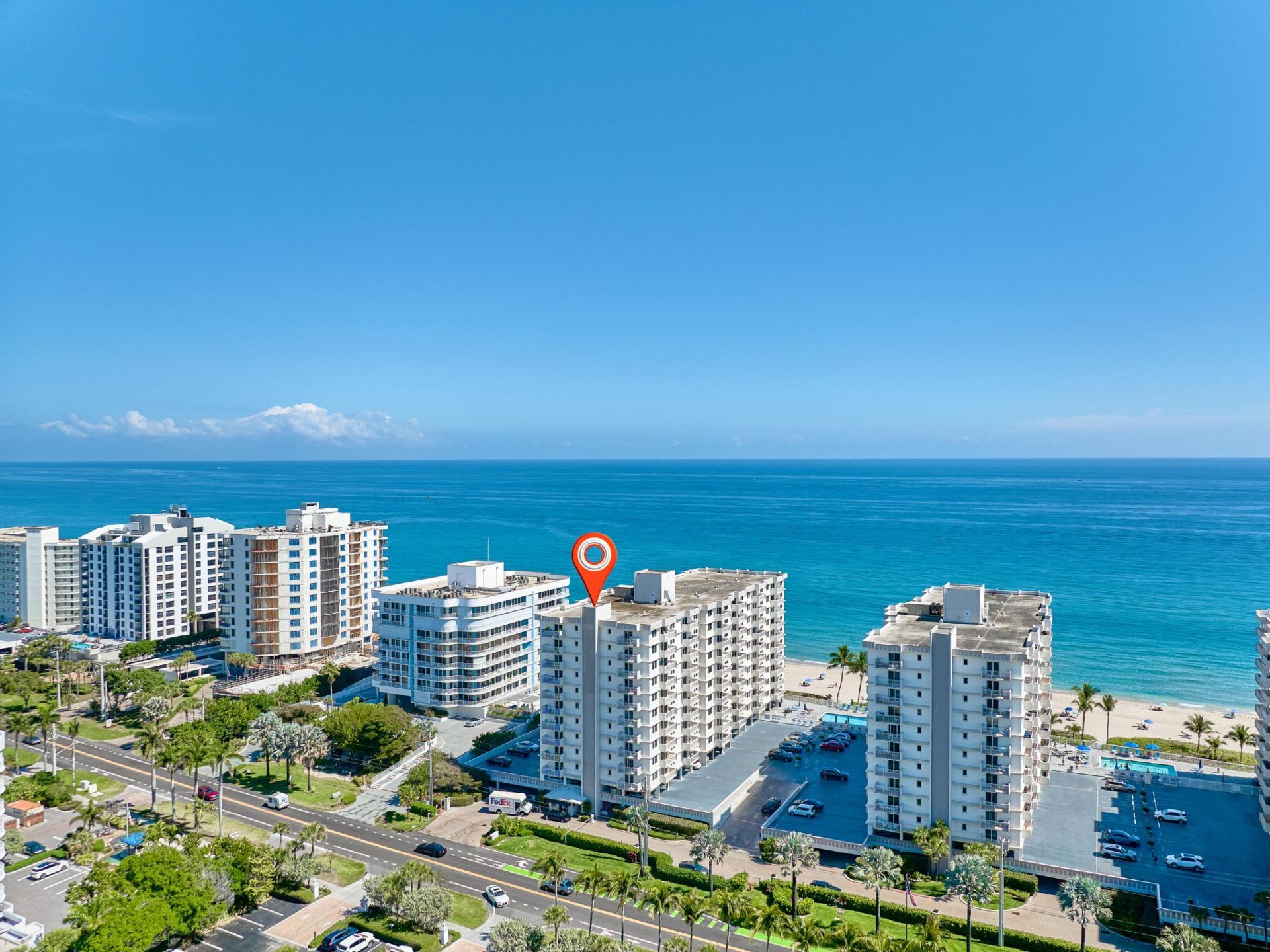 3215 S Ocean Boulevard, Unit 702, Highland Beach, FL 33487 Photo