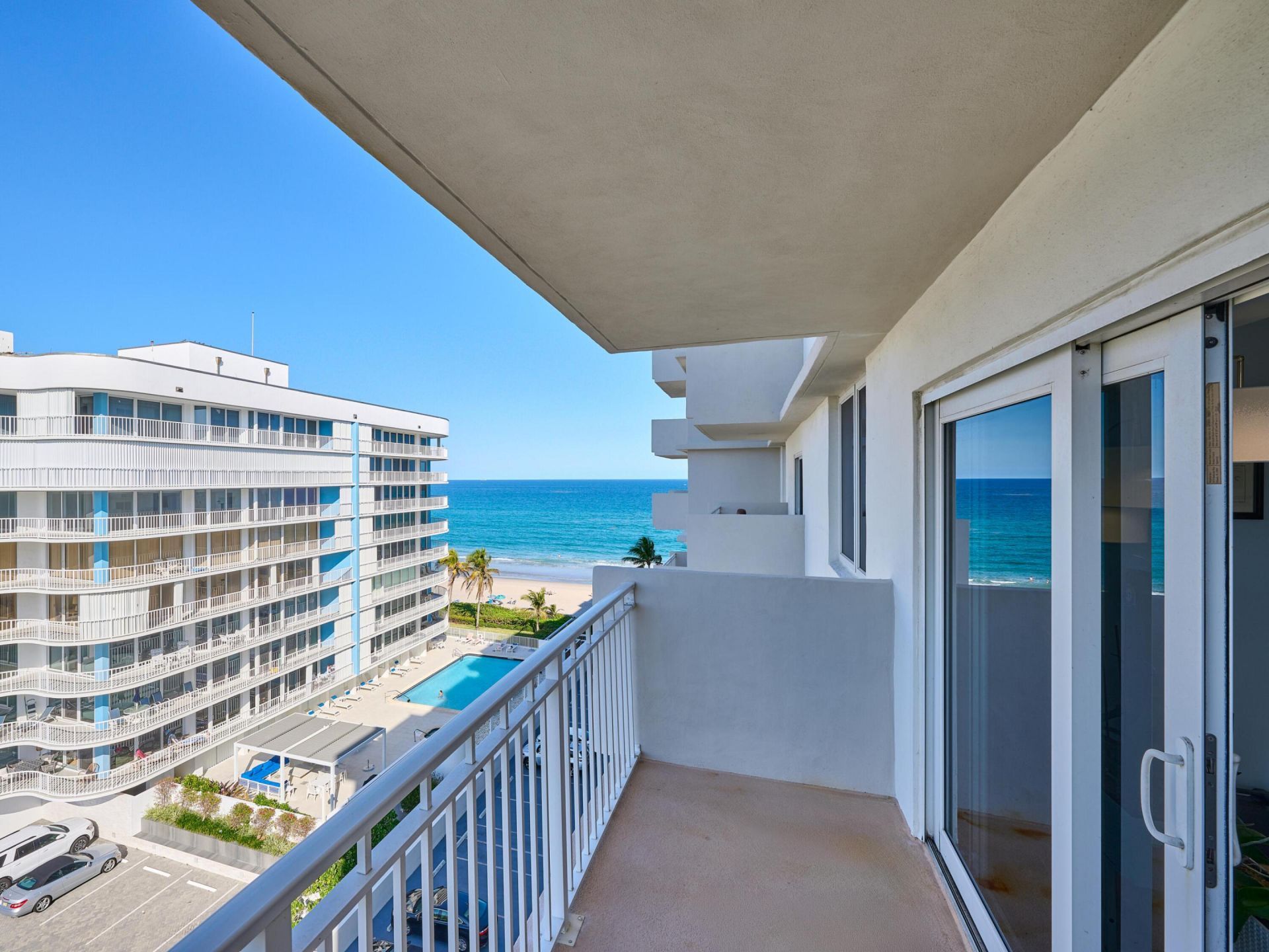 3215 S Ocean Boulevard, Unit 702, Highland Beach, FL 33487 Photo