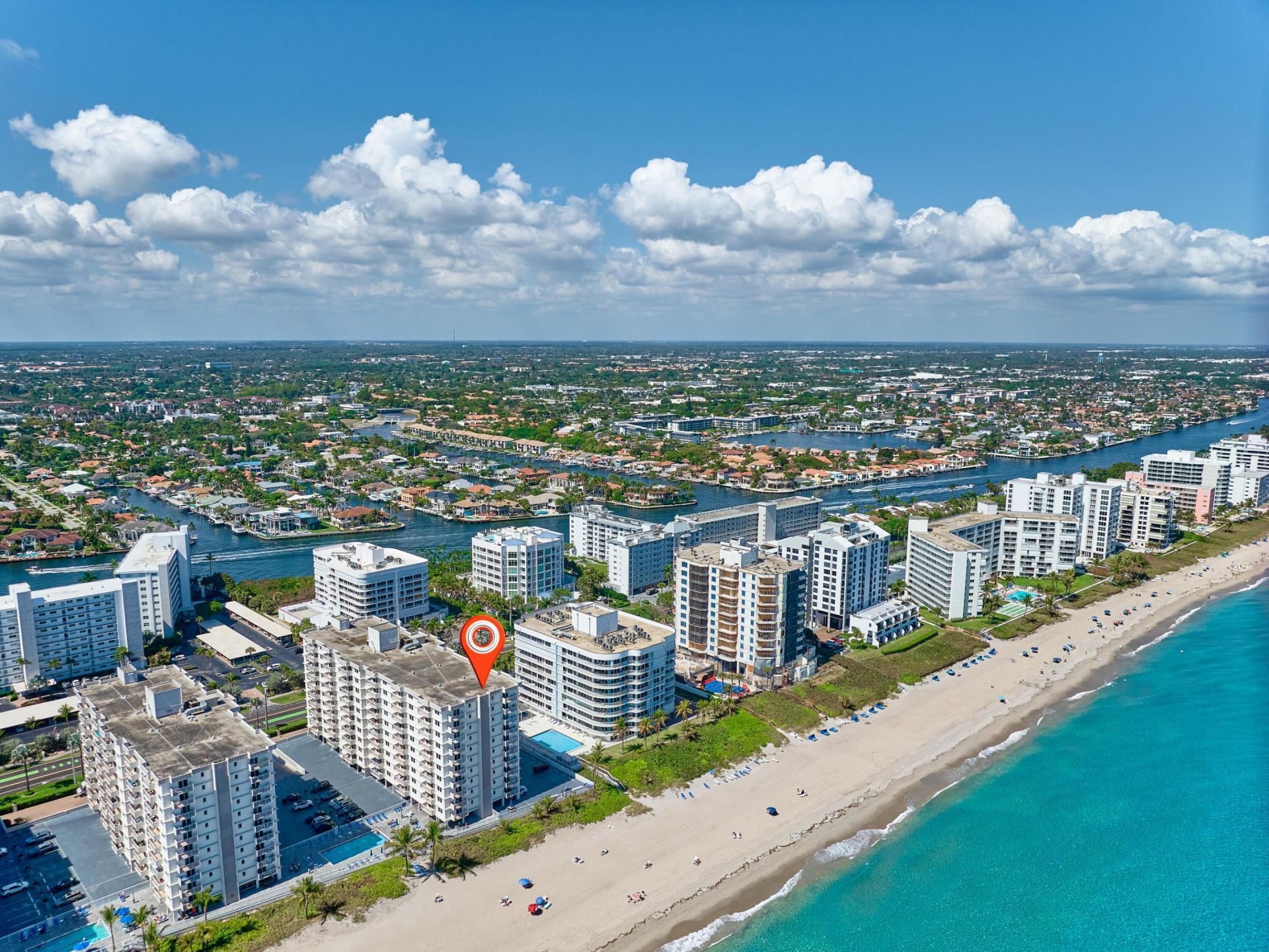 3215 S Ocean Boulevard, Unit 702, Highland Beach, FL 33487 Photo