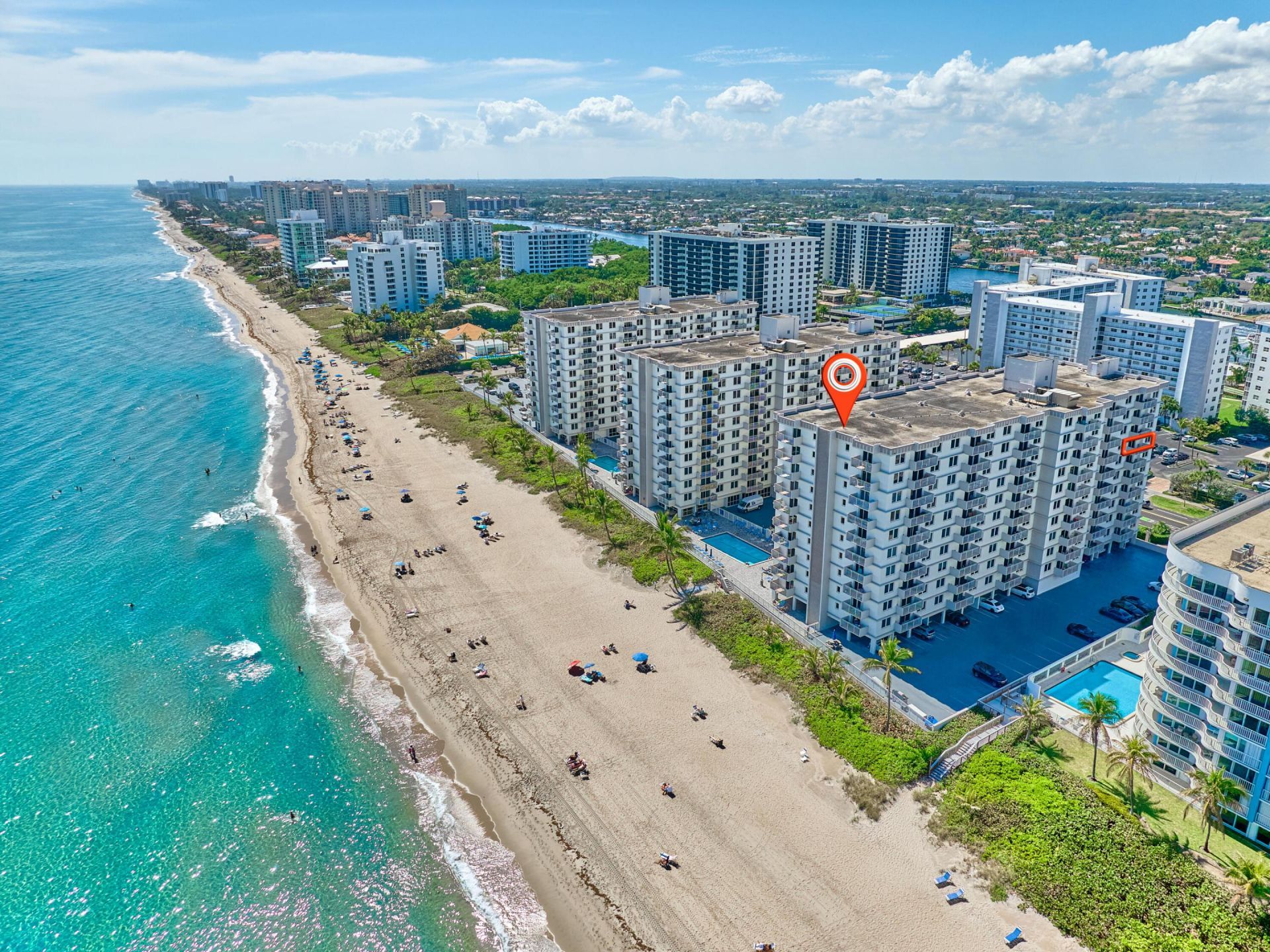 3215 S Ocean Boulevard, Unit 702, Highland Beach, FL 33487 Photo