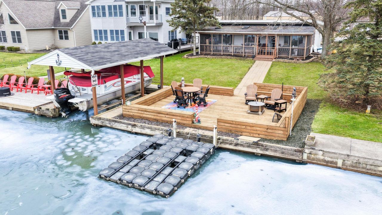 9833 Lake Breeze Drive, Belle Center, OH 43310 Main Photo