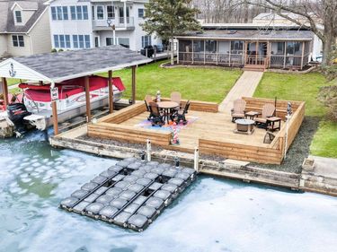 9833 Lake Breeze Drive, Belle Center, OH 43310