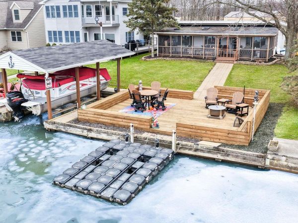 9833 Lake Breeze Drive, Belle Center, OH 43310