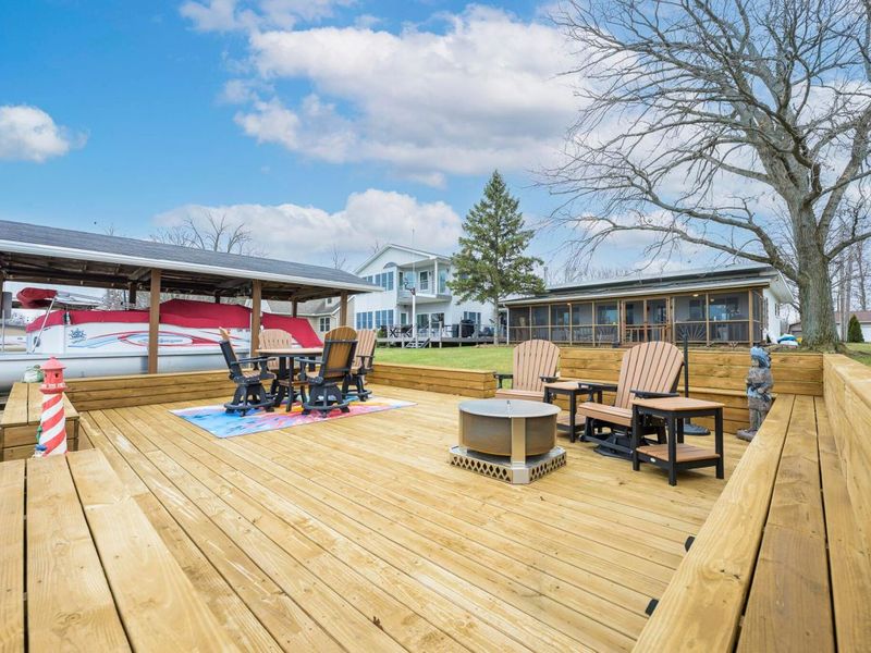 9833 Lake Breeze Drive, Belle Center, OH 43310 Photo 9