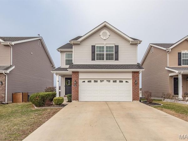 3312 Charlestowne Crossing Drive, St Charles, MO 63301