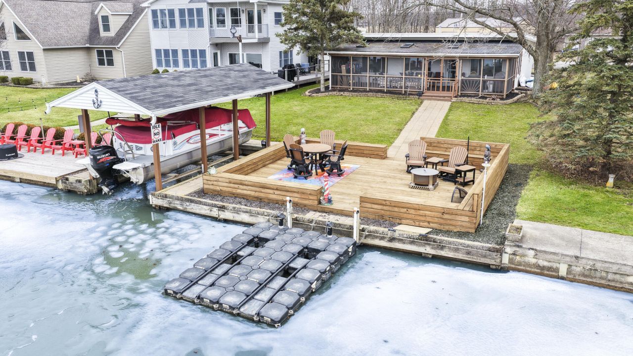 9833 Lake Breeze Drive, Belle Center, OH 43310 Main Photo